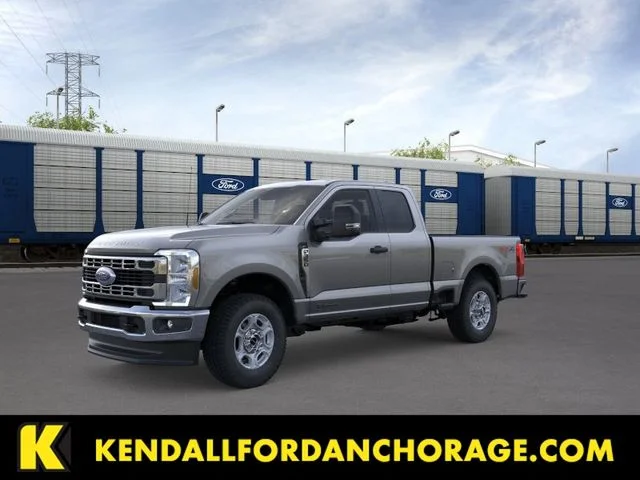 2026 Ford F-350 XLT 4x4 SuperCab 8' Box SRW's photo