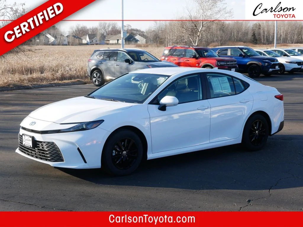 2026 Toyota Camry