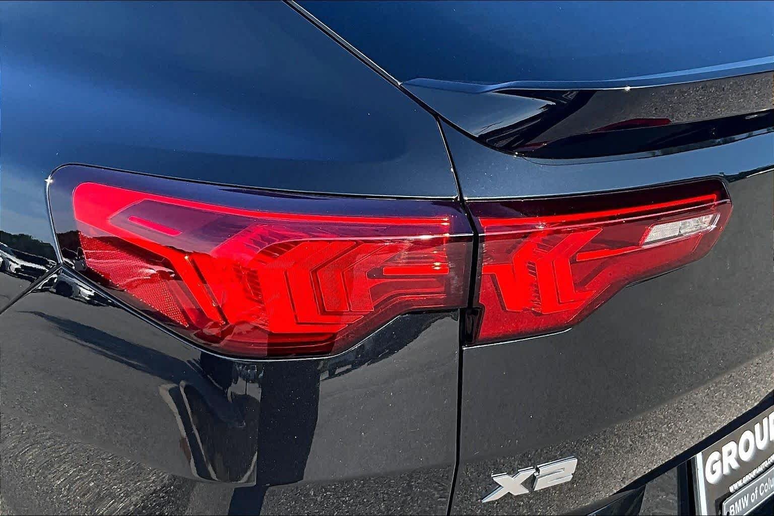 Certified Used 2024 Black Sapphire Metallic BMW M35i image 29
