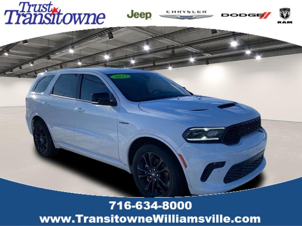 2022 Dodge Durango R/T