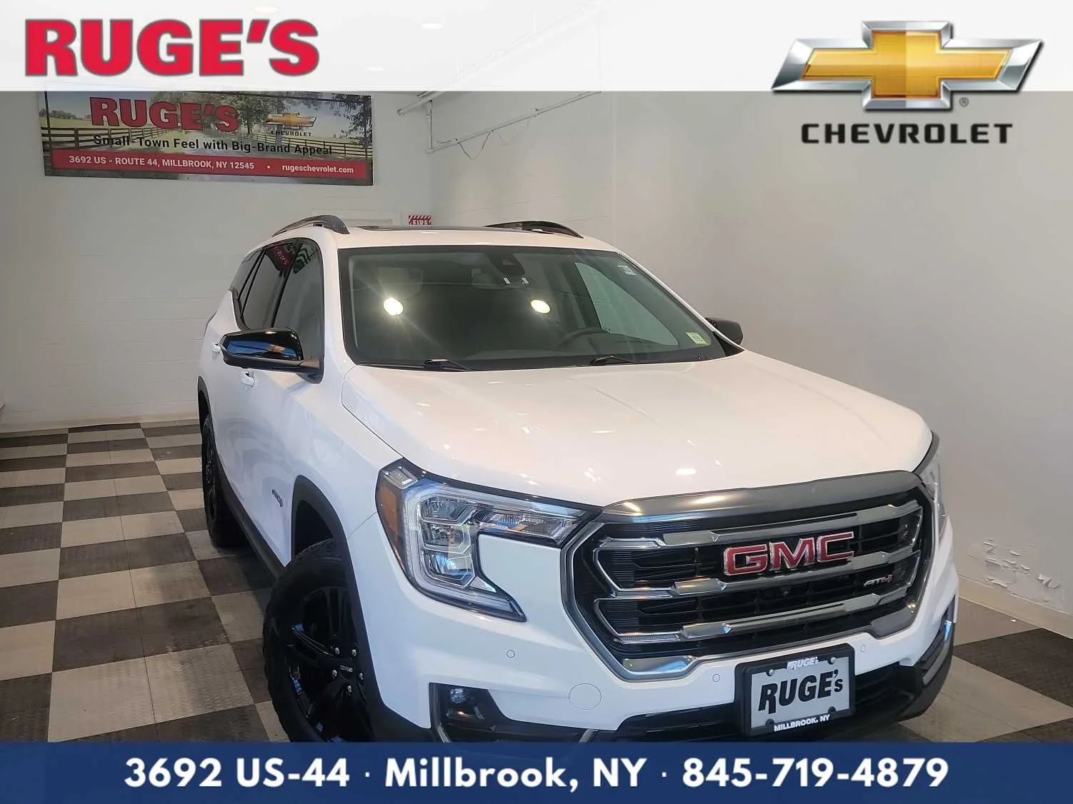 2023 GMC Terrain