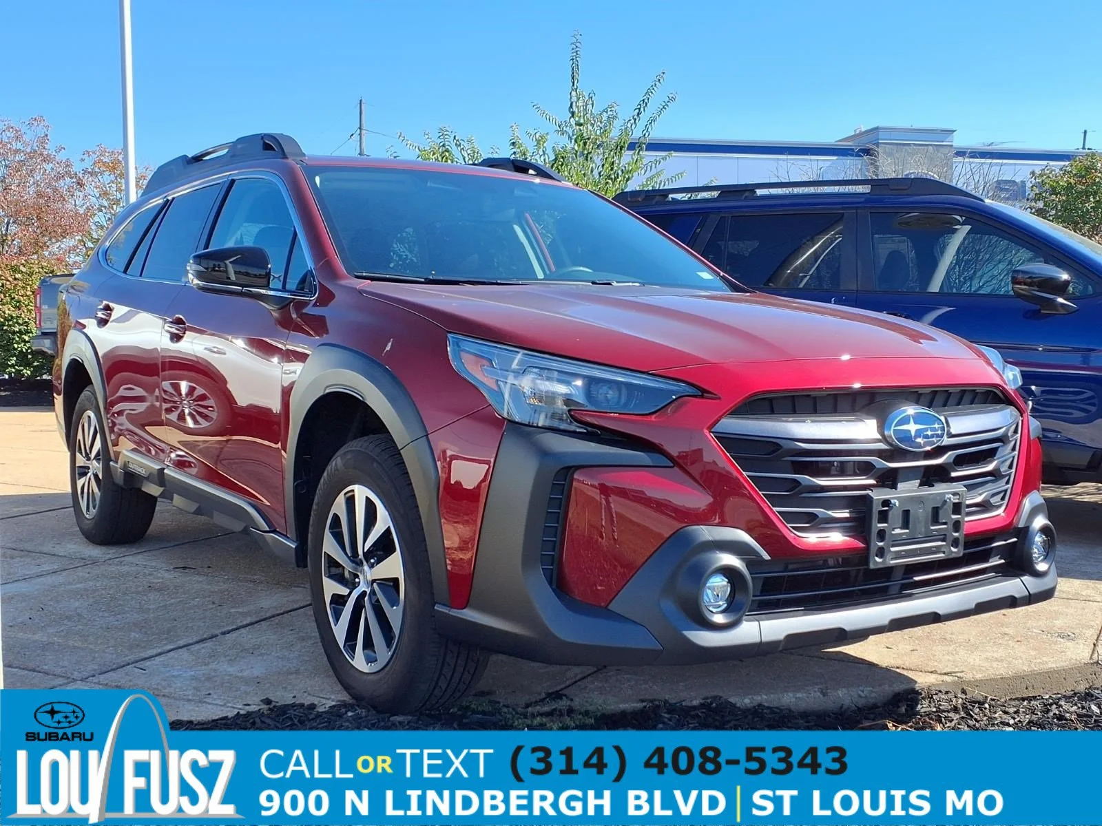 2025 Subaru Outback