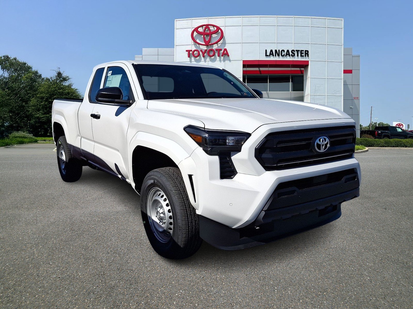 2026 Toyota Tacoma SR