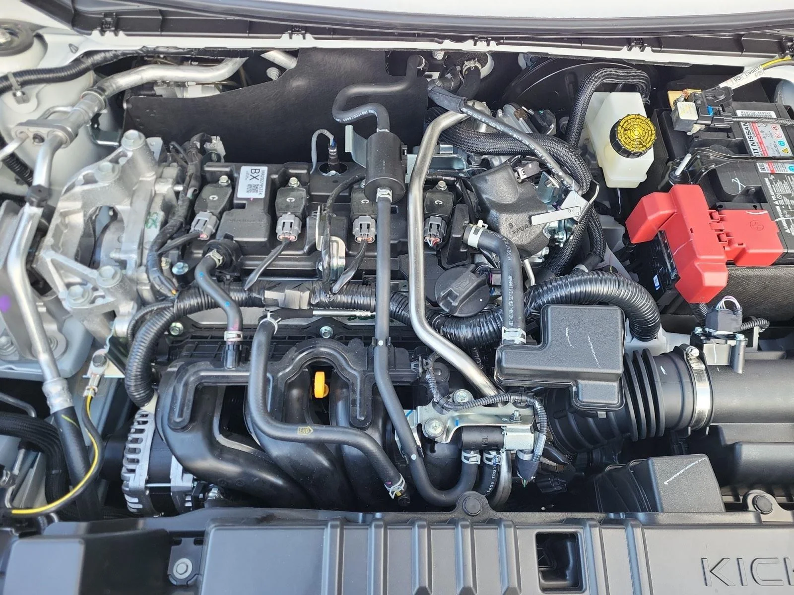 2026 Nissan KICKS SR AWD - Photo 31