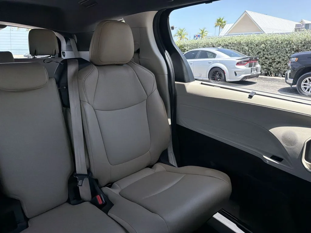 Used 2024 Beige Toyota XLE image 14