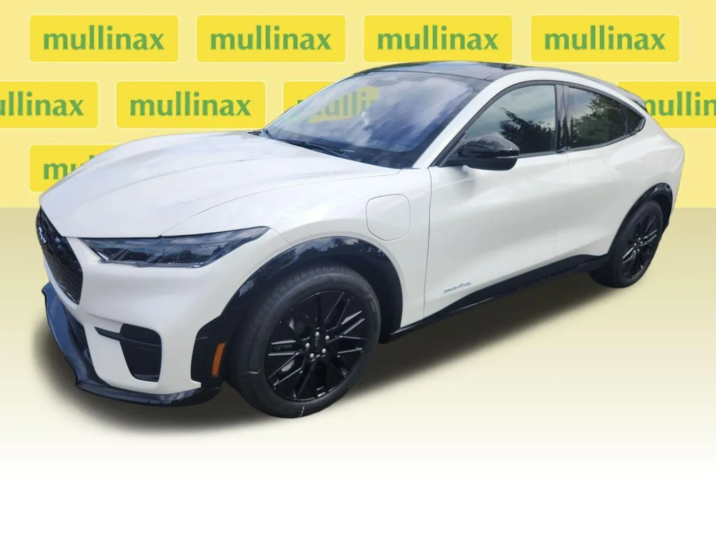 New 2026 White Ford Premium image 10