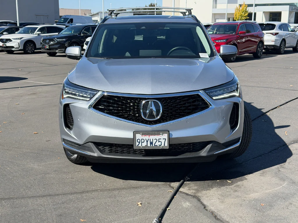 2024 Acura RDX Technology Package - Photo 33