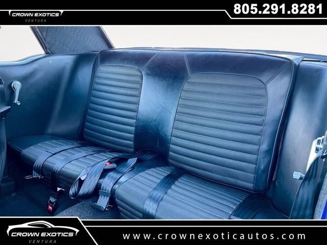 Used 1965 Blue Ford  image 12