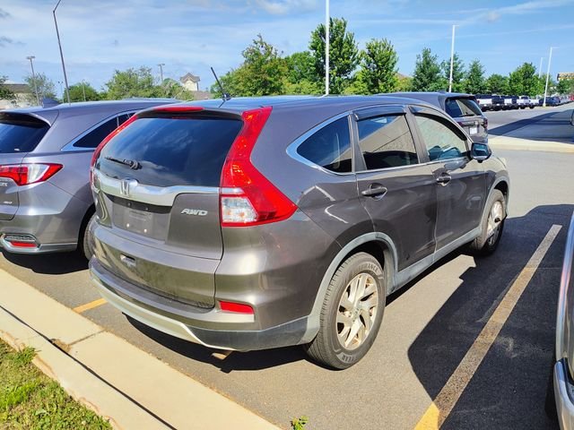 Used 2015 Brown Honda EX image 2
