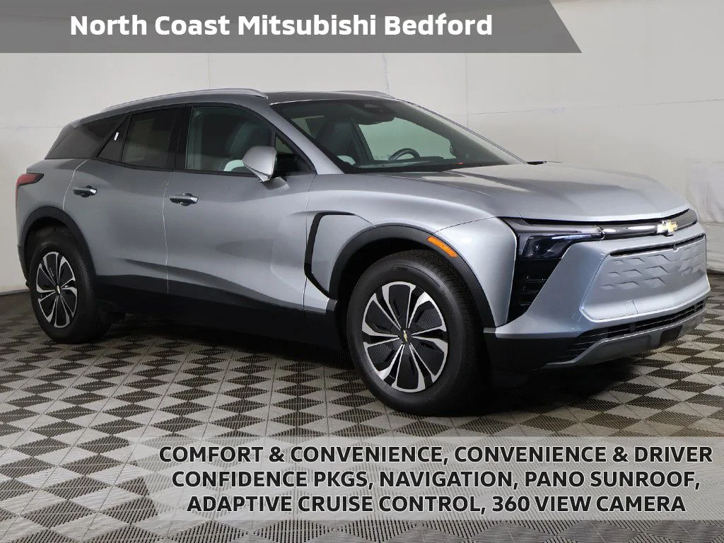 2024 Chevrolet Blazer EV LT AWD's photo