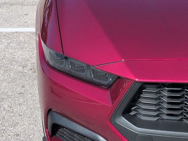 New 2026 Molten Magenta Metallic Tinted Clearcoat Ford EcoBoost® Premium Fastback image 10