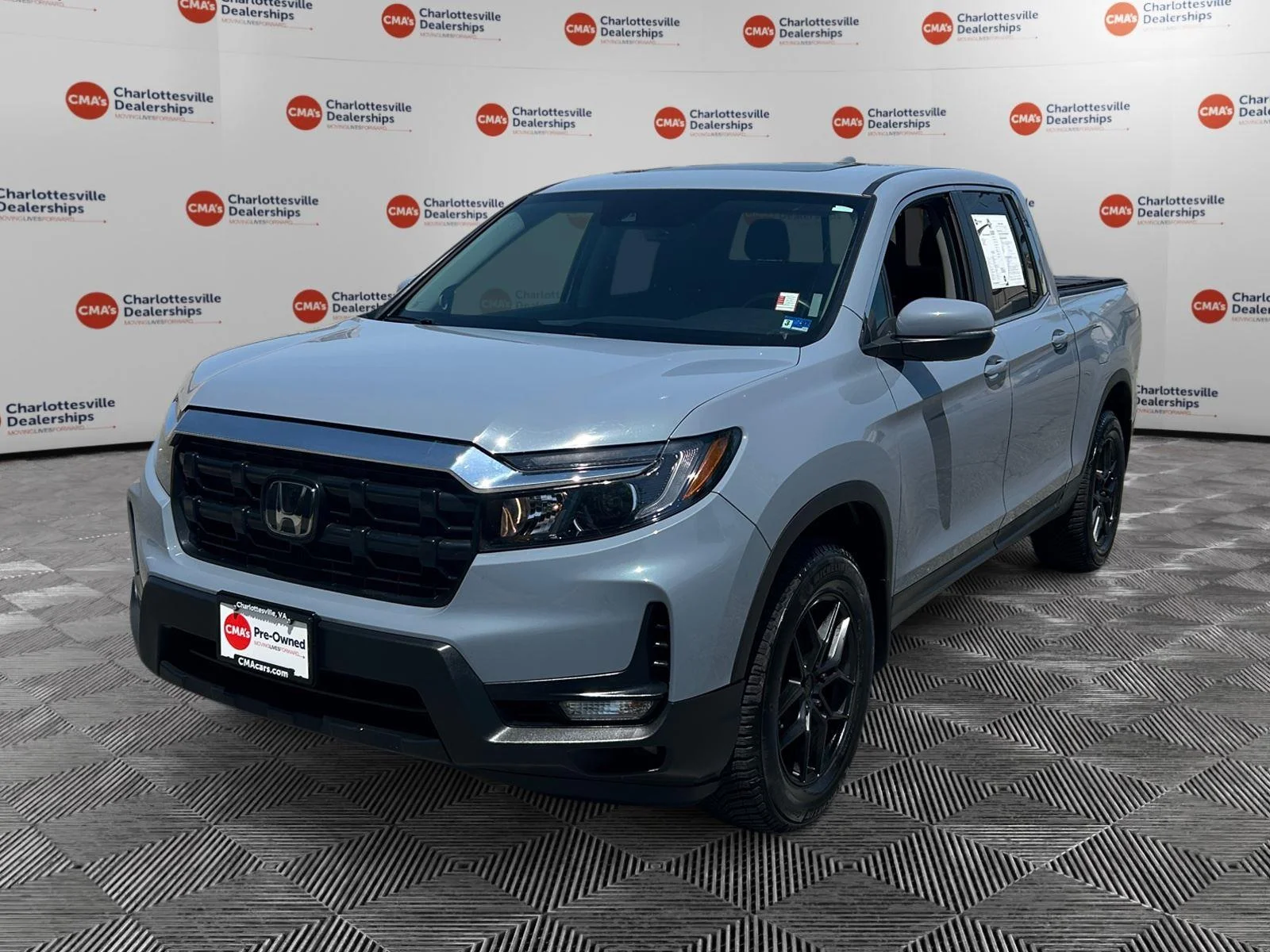 2024 Honda Ridgeline RTL AWD's photo