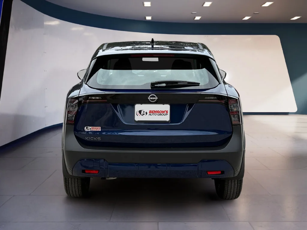 New 2027 Blue Nissan S image 4