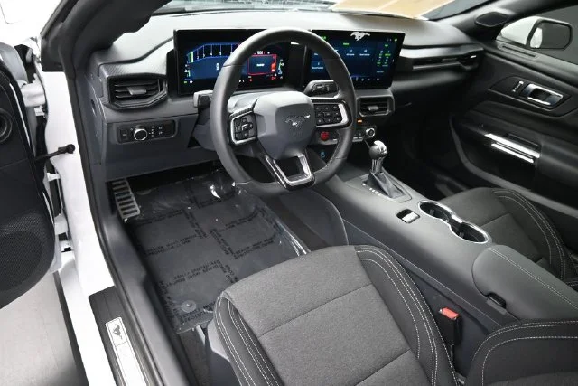 Used 2026 White Ford EcoBoost image 17