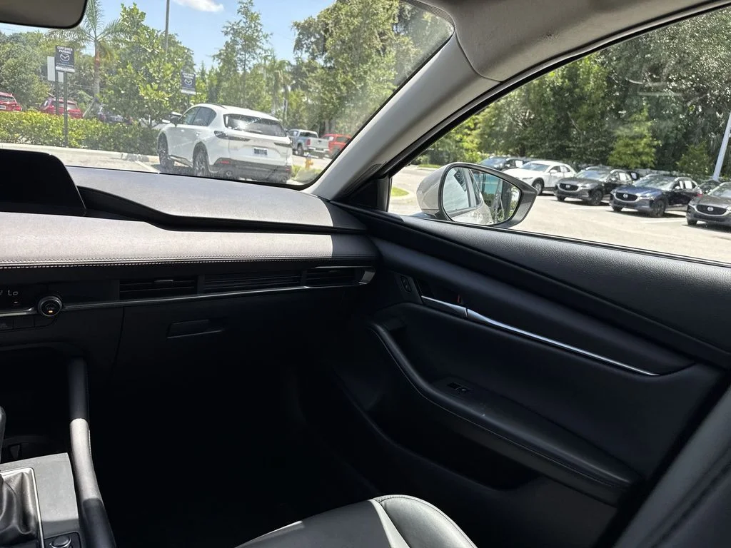Used 2023 Platinum Quartz Metallic Mazda 2.5 S Select Package image 15