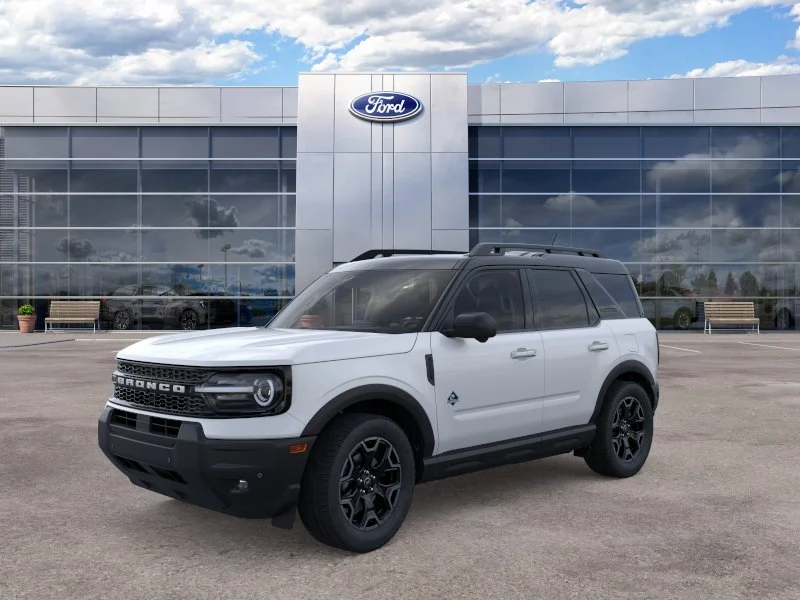 New 2026 Oxford White Ford Outer Banks® image 42