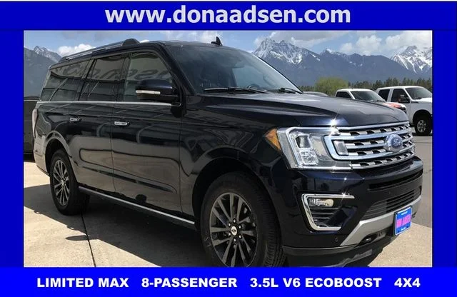 2021 Ford Expedition Limited MAX 4x4's photo