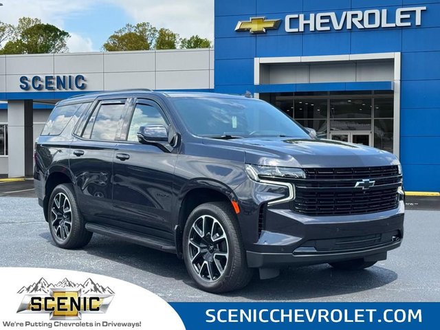 2024 Chevrolet Tahoe