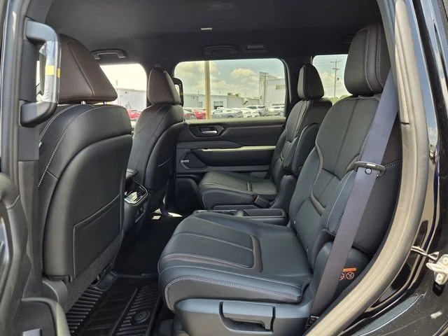 New 2026 Super Black Nissan SL image 10