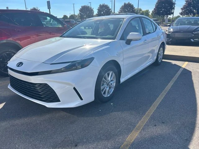New 2026  Toyota  image 1