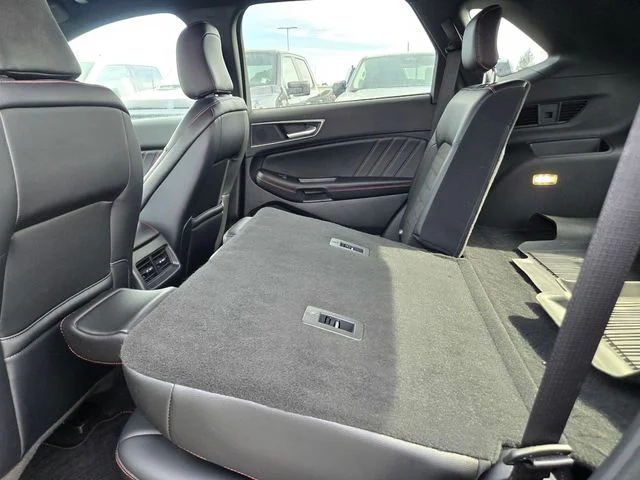 Used 2024 Carbonized Gray Metallic Ford ST Line image 34