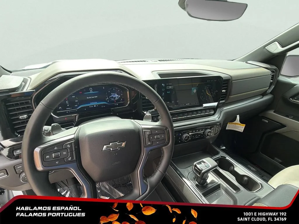 2025 Chevrolet Silverado 1500 ZR2 - Photo 35