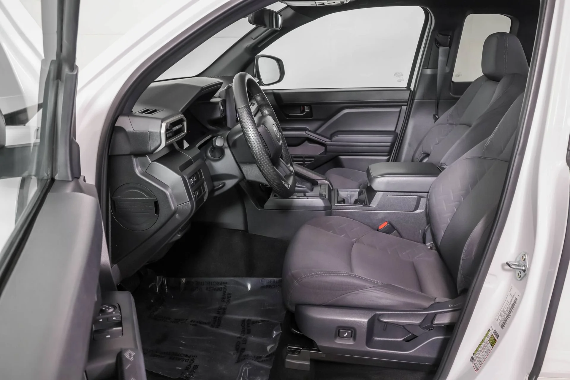 Used 2024 White Toyota SR image 7