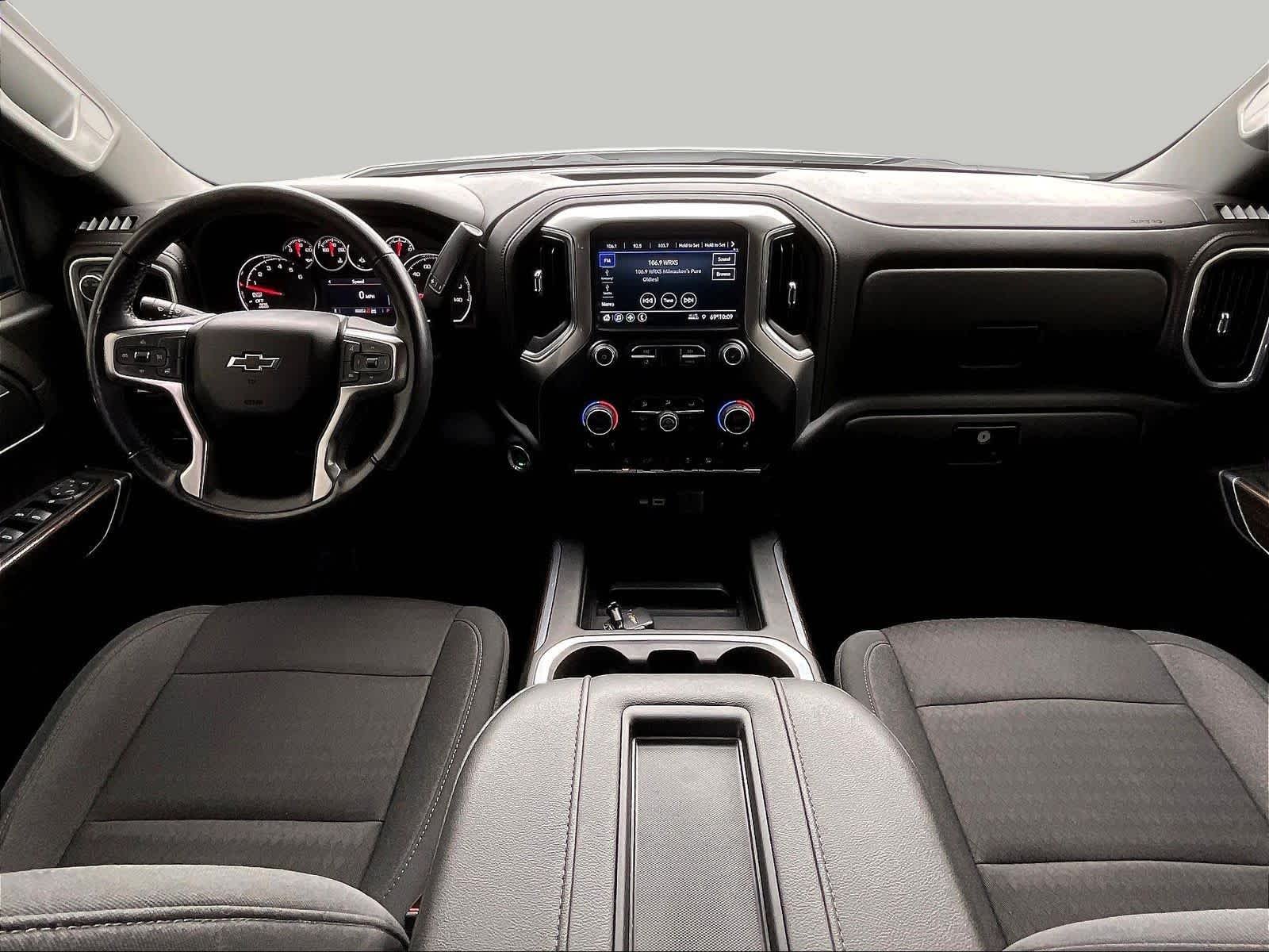 2022 Chevrolet Silverado 1500 Limited RST - Photo 10