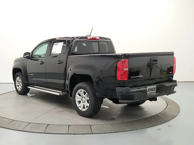Used 2022 Black Chevrolet LT image 5