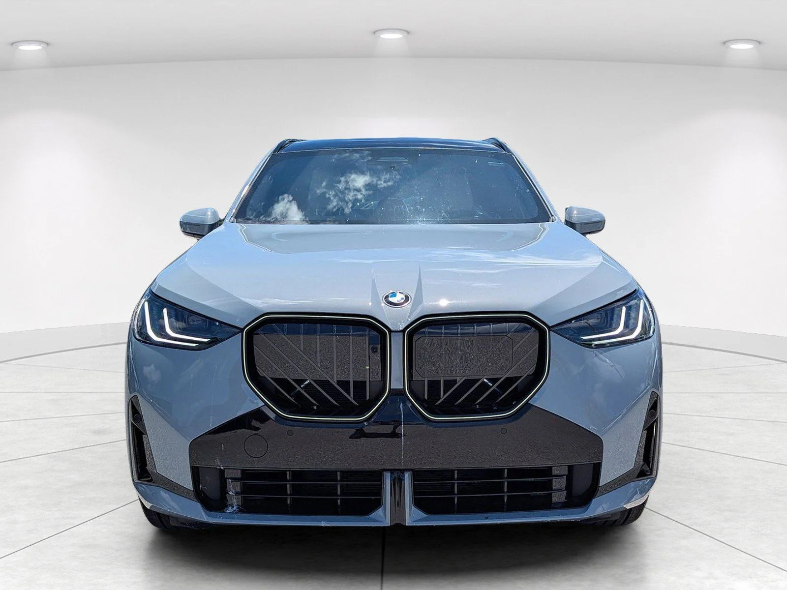 New 2026 Brooklyn Grey Metallic BMW 30 xDrive image 8