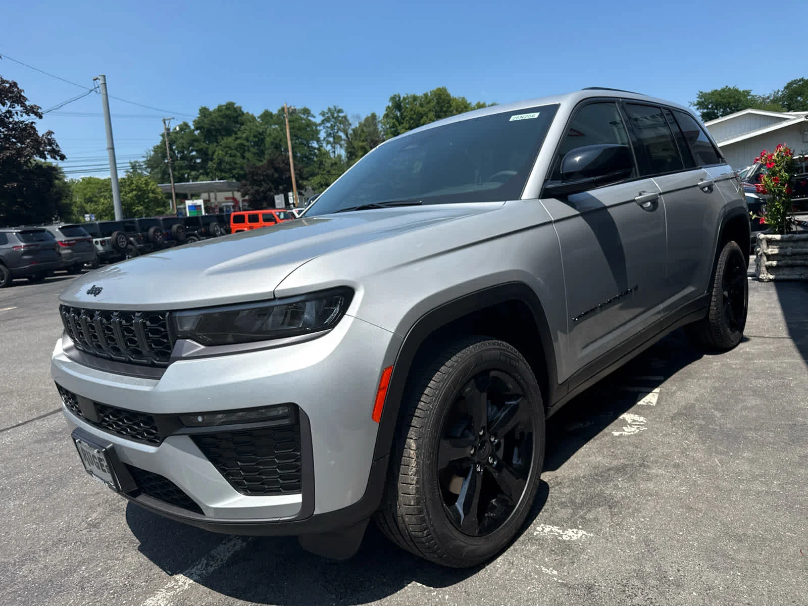 2026 Jeep Grand Cherokee Limited - Photo 7