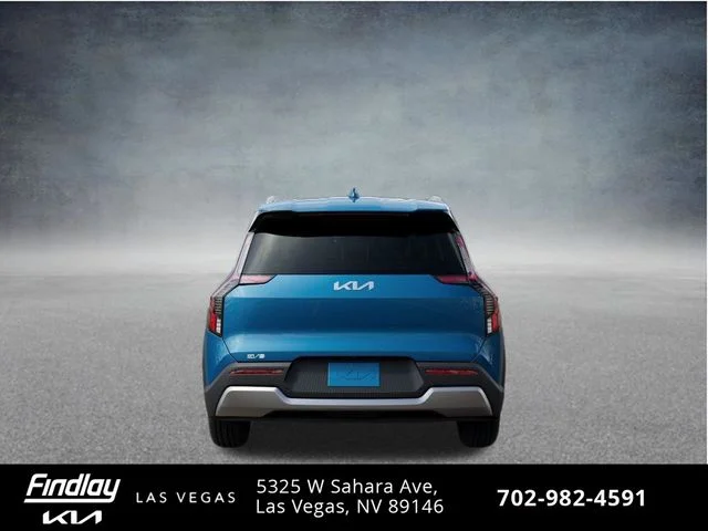 New 2026 Blue Kia Wind image 6