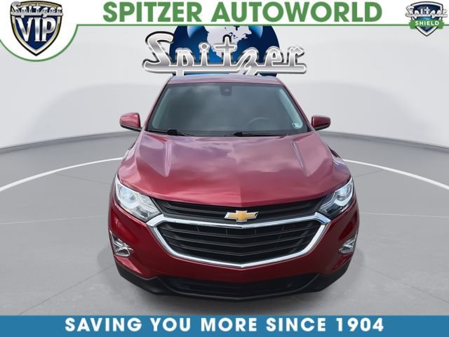 Used 2020 CAJUN RED TINTCOAT Chevrolet LT image 3
