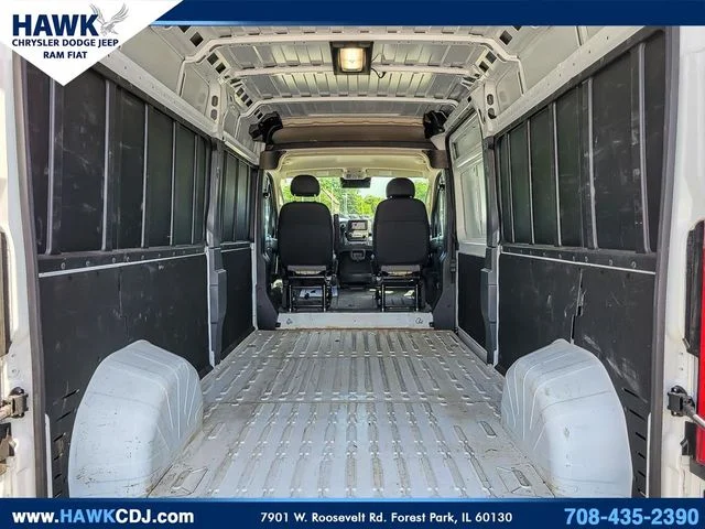 Used 2026 White Ram High Roof image 11