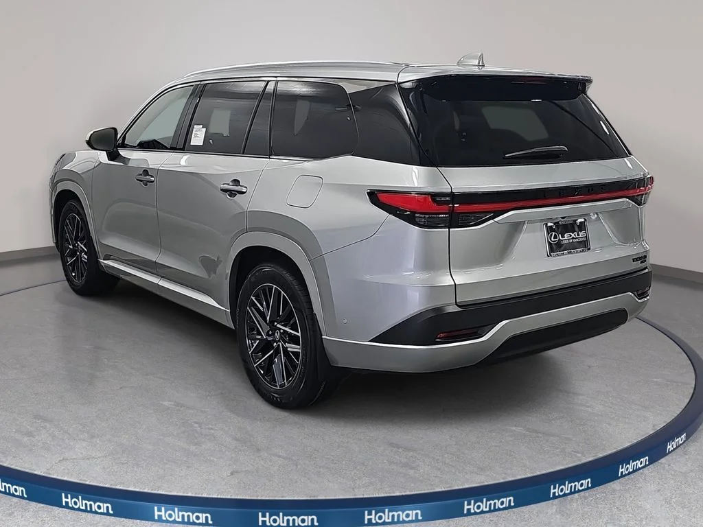 New 2026 Celestial Silver Metallic Lexus PREMIUM AWD image 7