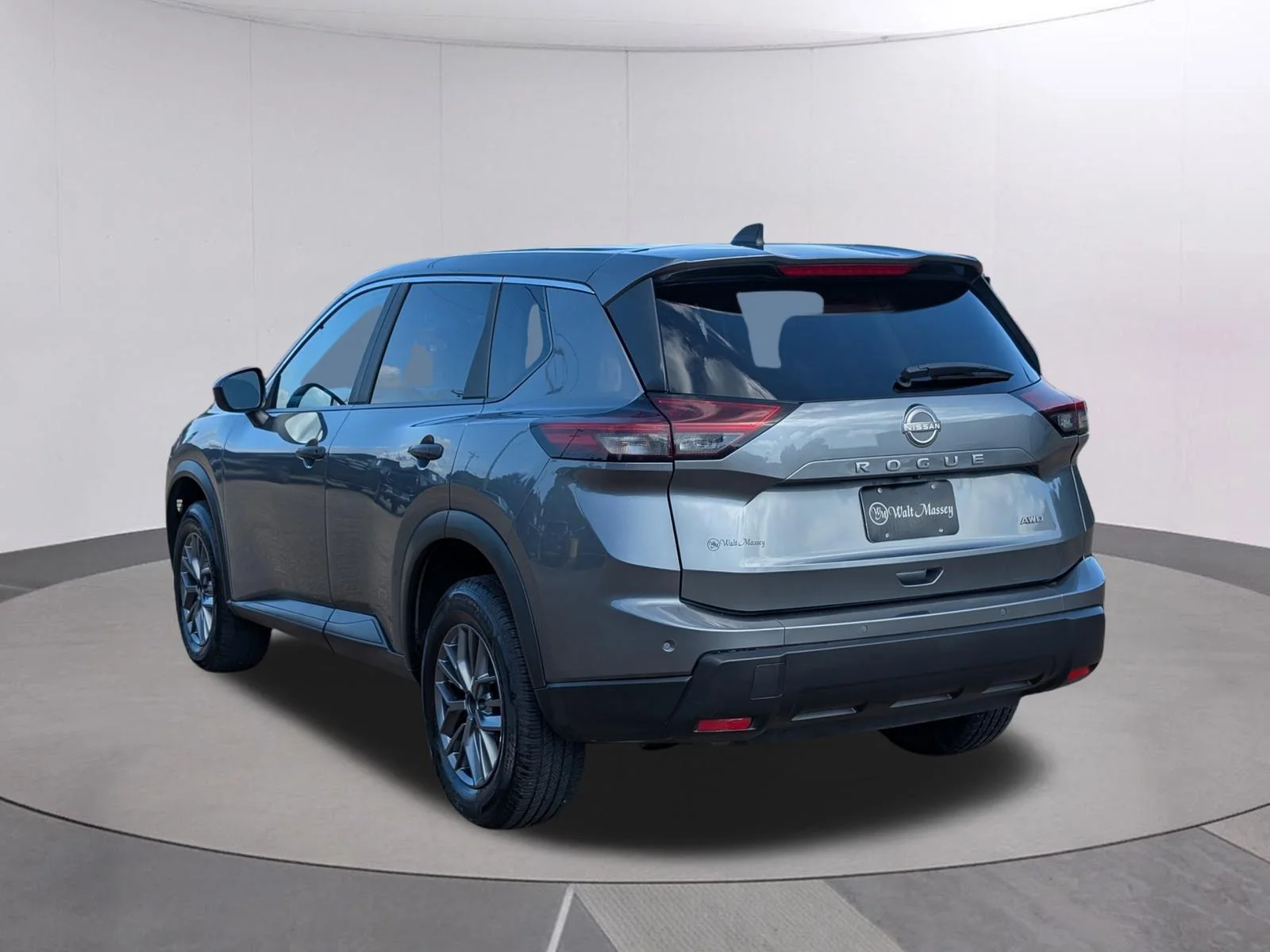 Used 2024 Gun Metallic Nissan S image 3