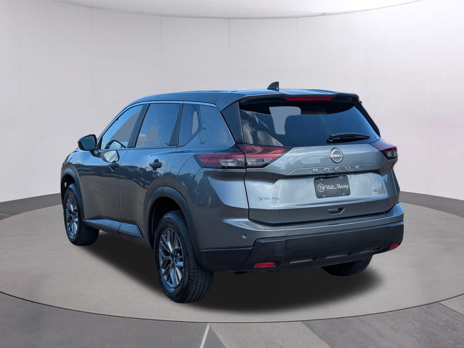 Used 2024 Gun Metallic Nissan S image 3