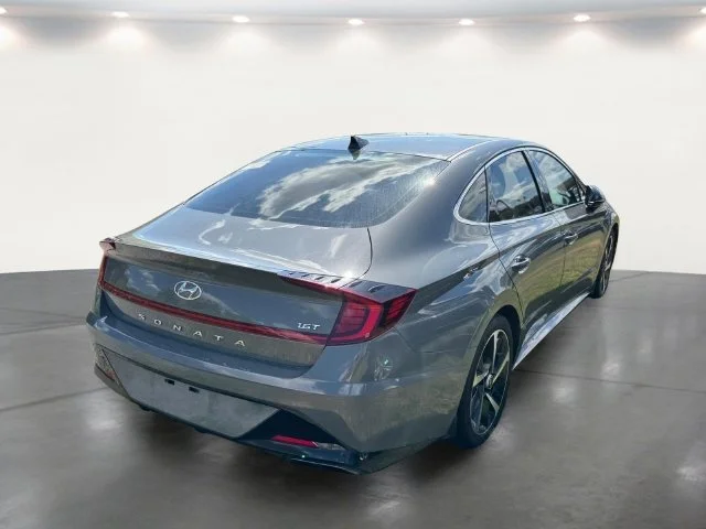 Used 2021 Gray Hyundai SEL Plus image 14