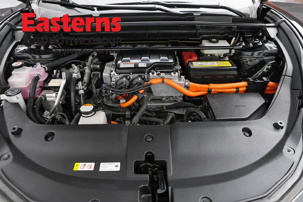 Used 2023 Black Lexus 450e Premium image 7