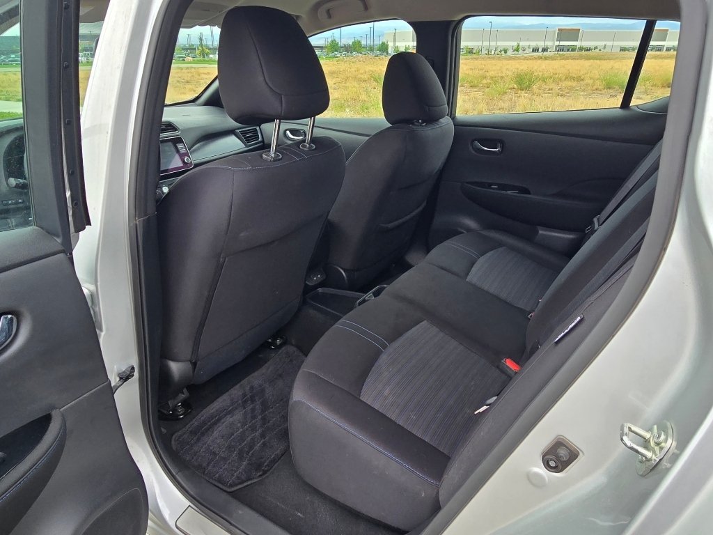 Used 2024 Brilliant Silver Metallic Nissan SV PLUS image 15