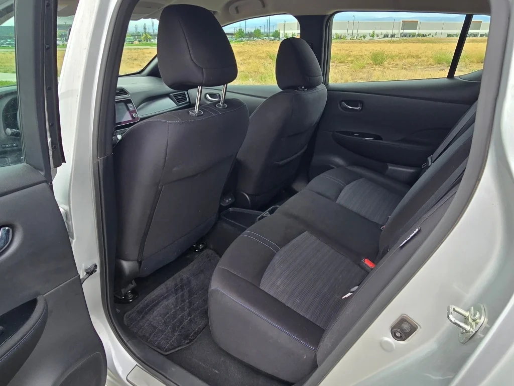 Used 2024 Brilliant Silver Metallic Nissan SV PLUS image 15