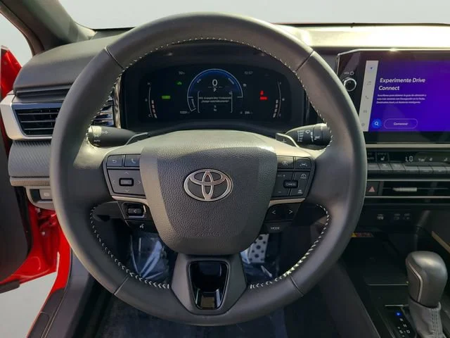 Used 2025 Red Toyota LE image 28