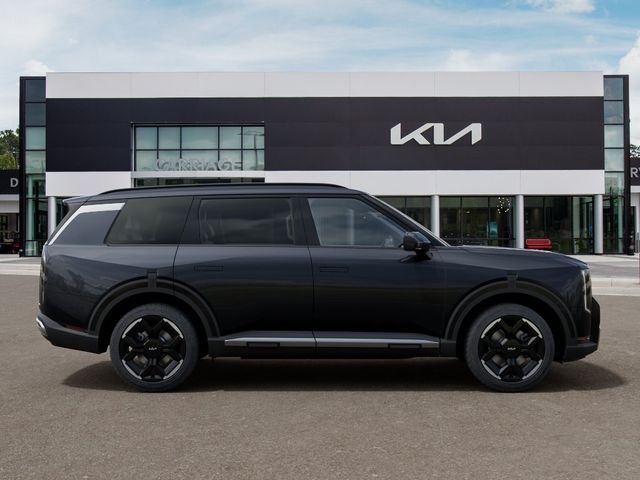 New 2027 Gray Kia EX image 7