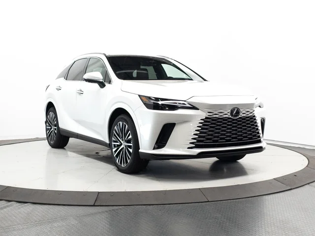 2026 Lexus RX 350h Premium+