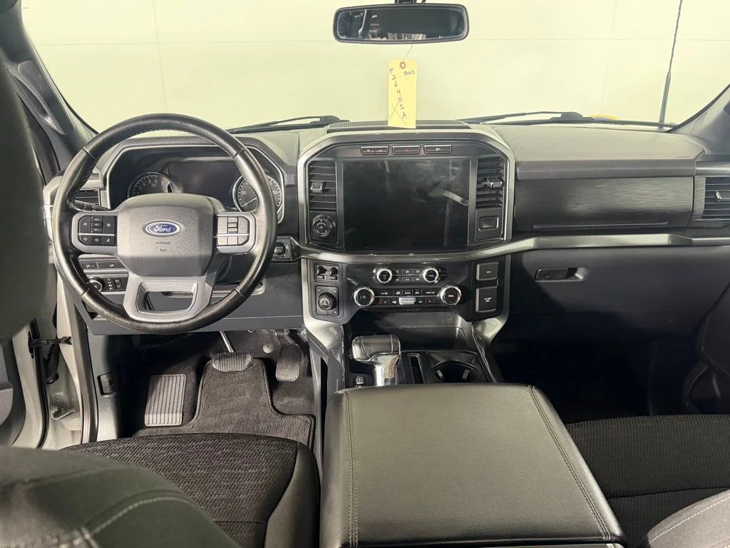 Used 2023 White Ford XLT image 7