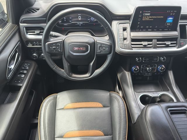 Used 2024 Sterling Metallic GMC AT4 image 18