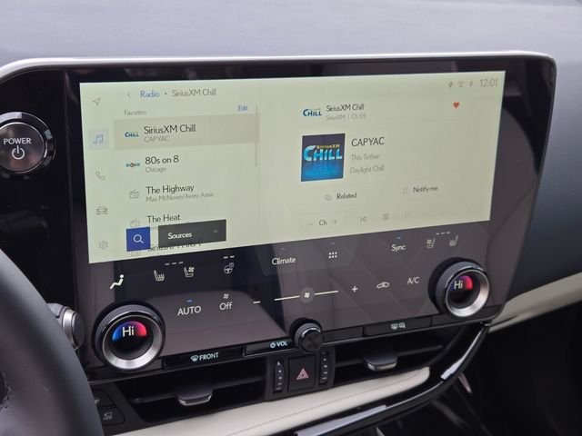 2026 Lexus NX 450h+ Luxury - Photo 12