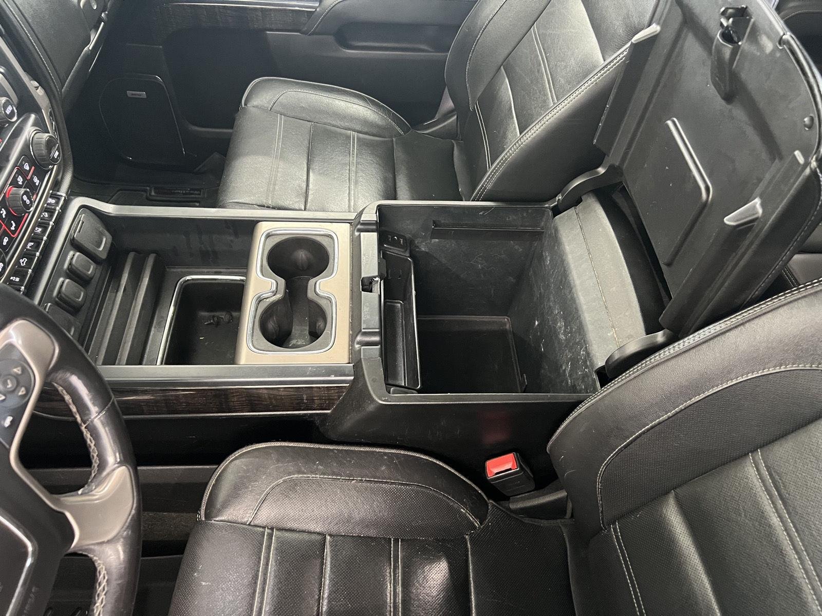 2016 GMC Sierra 3500 Denali HD Denali - Photo 21