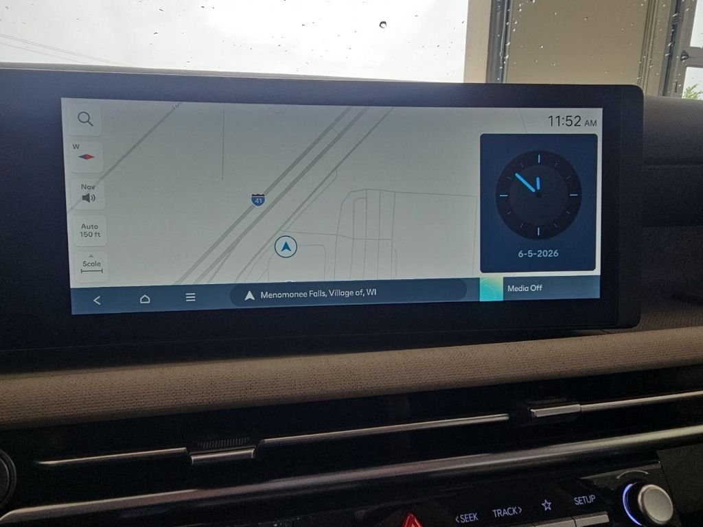 2025 Hyundai Tucson SEL Convenience - Photo 18