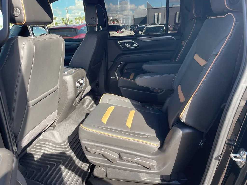 Used 2024 Black GMC AT4 image 17